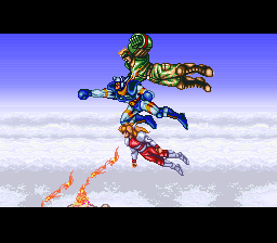 Sonic Blast Man II